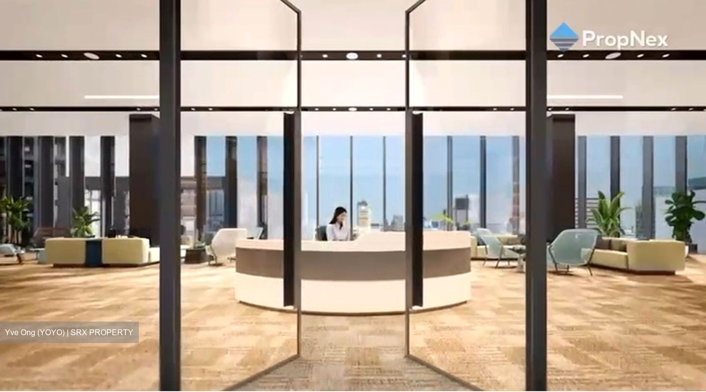 Cecil Suites (D1), Office #522837711